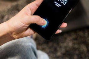 屏下指纹新技术崛起，2019年在指纹识别的占比将突破13%