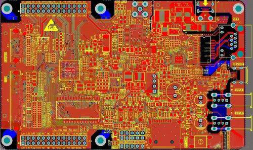 PCB上游原物料反映成本 报价将喊涨