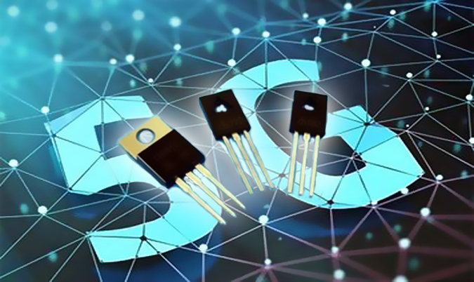 电子元器件：5G破局在即 上游国产替代加速