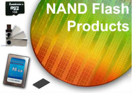 NAND Flash续跌 SSD跃居市场新主流