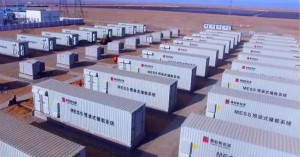 2028年全球约50%的储能市场将会使用锂电池