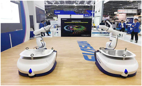 2027年5G机器人出货量将超57万台？