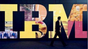 IBM发布2019财年第一季度财报：净利润同比降5%