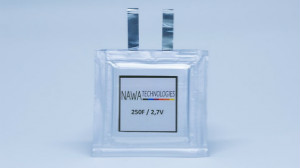 Nawa的碳纳米管超级电容器将开始大规模生产