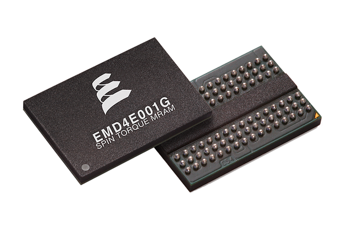 Everspin开始生产1Gb STT-MRAM 基于格罗方德28nm工艺