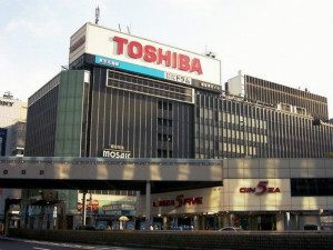 日媒：东芝闪存工厂停电尚未完全复工