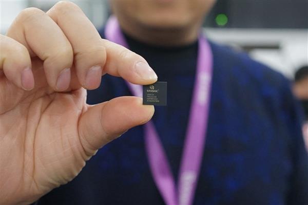 中国5G芯片与华为完成互通测试