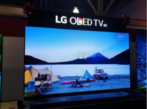 LG Display投资26亿美元生产OLED屏幕，扩大OLED电视市场