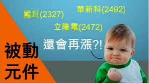 国巨华新科 除息行情看俏
