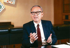 国巨董座陈泰铭将回任总座及执行长 拼“价值重回高峰”