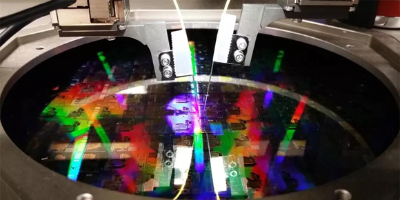 思达科技Sagittarius-SPT系统实现多功能的硅光子自动化测试