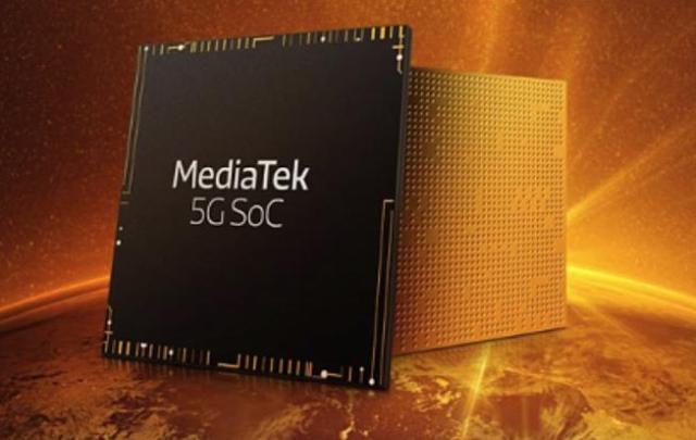 联发科5G芯片参数终曝光，能否与华为/三星/高通一战？