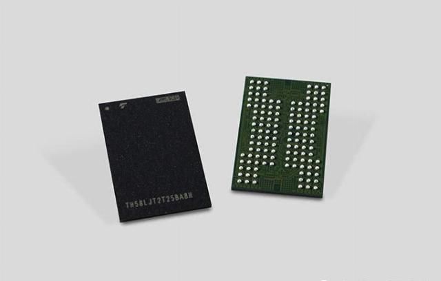 铠侠发布112层3D NAND，容量提高20%