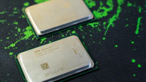 聚焦X86市场：英特尔称王，AMD小涨，国产兆芯破壁