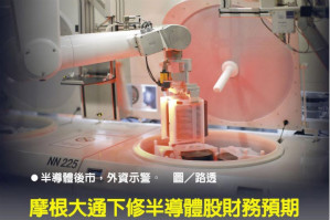 半导体 砍单潮来临