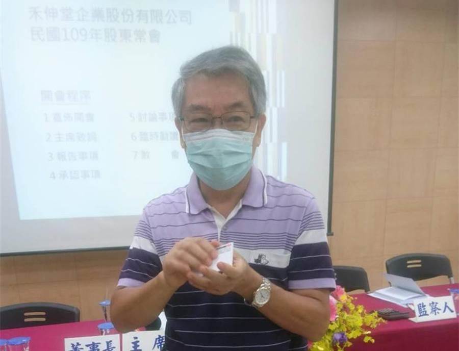 禾伸堂董座唐锦荣：MLCC业务下半年拼先蹲后跳