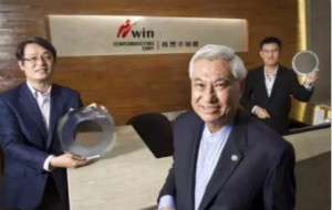 稳懋半导体5月营收达4.73亿元，同比增长42%