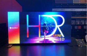 冲刺MiniLED 往中阶产品推进
