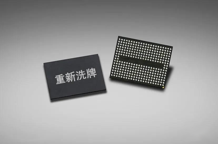 神秘力量推动下，NAND 报价大跌10%