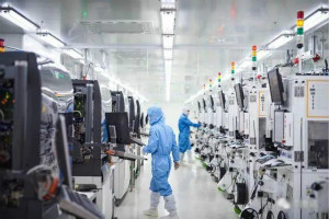 业绩增长强劲！闻泰科技上半年净利17亿元，同比暴增767.19%！