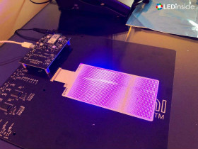 Mini LED题材热 同欣电、亿光认购夯