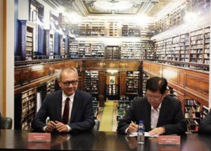 报团取暖！鸿海结盟国巨 锁定关键零件应用 本季正式展开