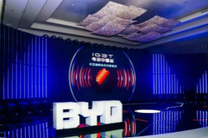 不只是IGBT，你所不知道的比亚迪半导体