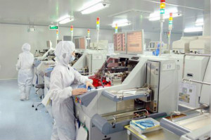 封装厂产能爆满 Q4涨价逾10％