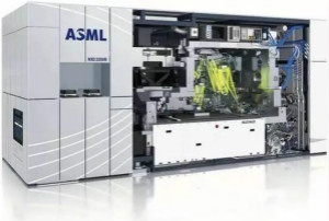 ASML发布2020年第三季度财报：净销售额40亿欧元 毛利率47.5%