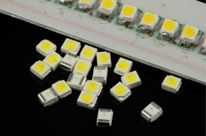 库存减、市场回温 中国LED照明晶片价涨逾10％