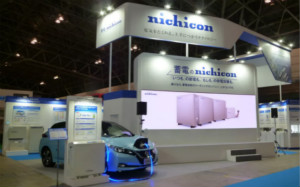 电动车需求旺，Nichicon计划倍增薄膜电容产能