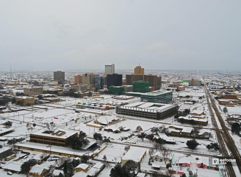 美国暴雪，恩智浦、三星、英飞凌芯片厂被迫关闭