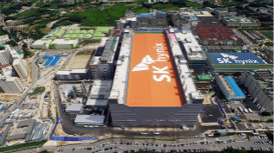 SK海力士Q1营业利润预计年增70.6%至12亿美元