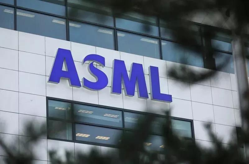ASML EUV设备营收占比增至45%，2023年将较2020年成长1倍