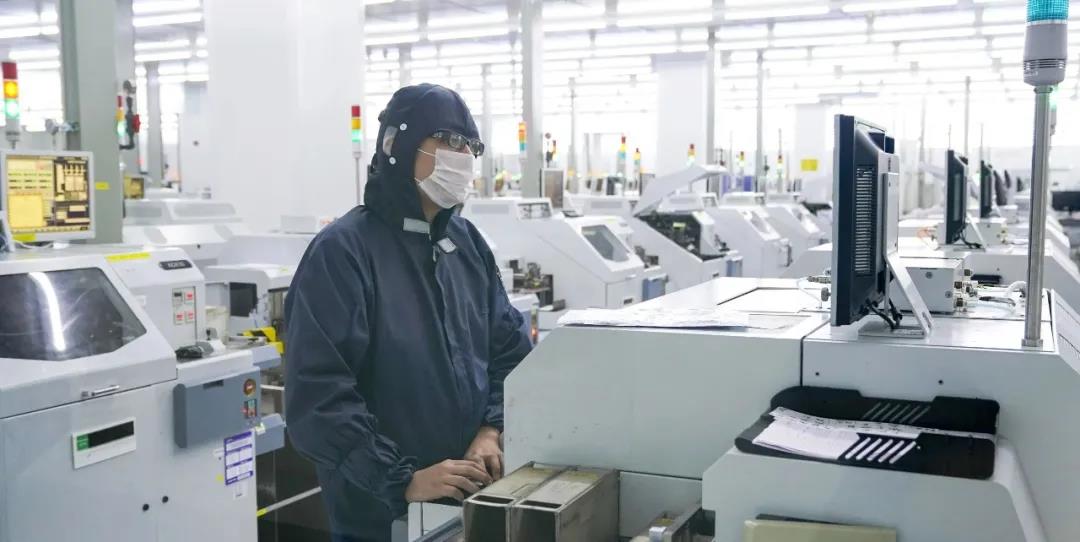 LED显示屏驱动IC第二季预调涨30%