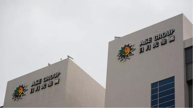 日月光打线封装爆单，第3季度再涨价10%