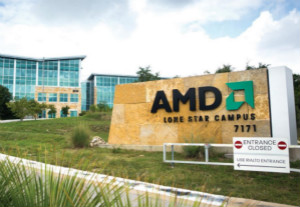 AMD市场份额创14年来新高 服务器和移动业务表现亮眼