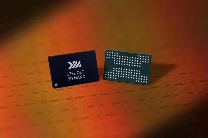 NAND Flash价格1年4个月来首涨