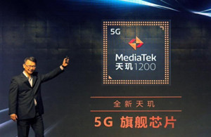 联发科 年营收拼4,500亿