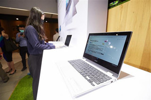 友达彭双浪：Chromebook需求被过度下调