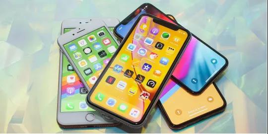 IDC：智能手机Q3出货下降6.7% 苹果超越小米重回第二