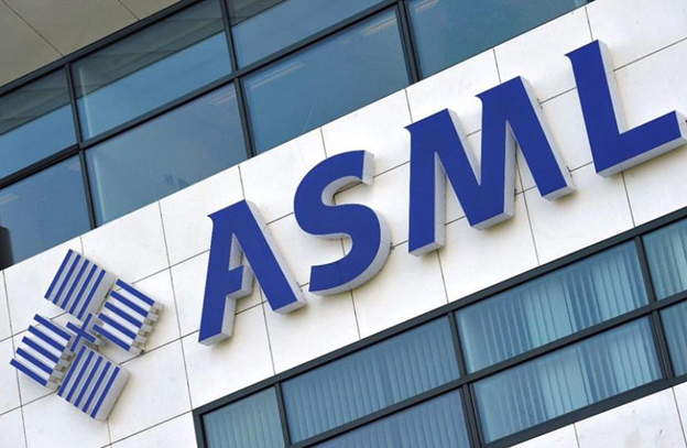 ASML预计： 中国大陆销售今年突破20亿欧元