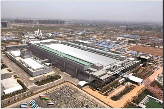 产能占全球15%！三星西安厂进入紧急状态