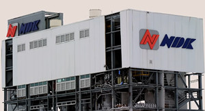 NDK马来西亚石英元件厂产能将于3月底恢复至100%