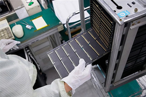 西安封锁扰乱DRAM/NAND生产 价格跌幅缩小至8%