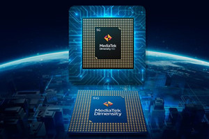 联发科5G晶片 全球市占冲三成