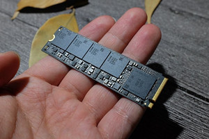产业研报显示SSD价格持续下滑：跌幅最高13%