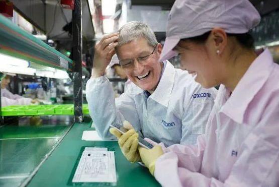 富士康：缺芯情况有改善，但电源管理IC仍供不应求