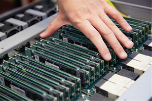 NAND闪存4月起产量将迅速缩减 Q2供不应求