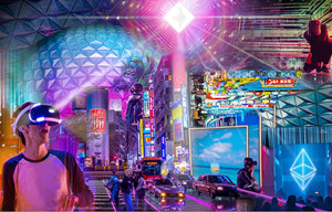 到2030年元宇宙市场将以39%的CAGR增长至6788亿美元